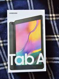 Samsung tab A completamente nova com pouco uso com caixa e todos os ac