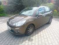 Citroen C3 2014r niski przebieg