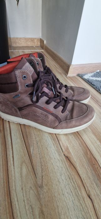 ECCO buty męskie roz.43 gore-tex