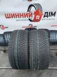 Шини 255/35 R19 пара Michelin 6,5мм, зима