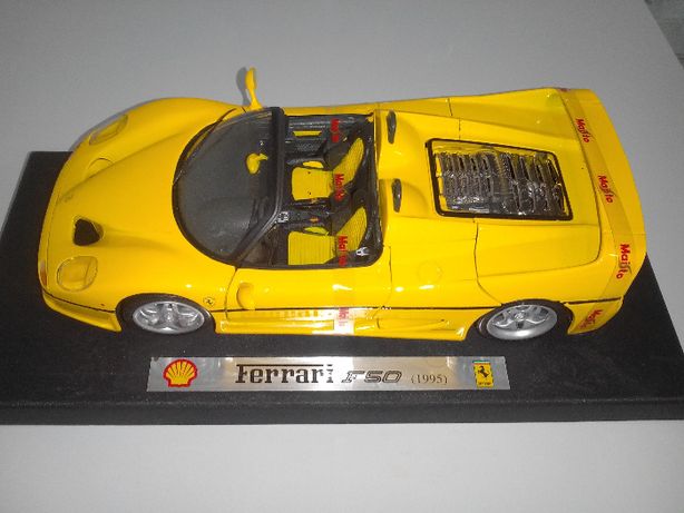 Modelo Ferrari F50