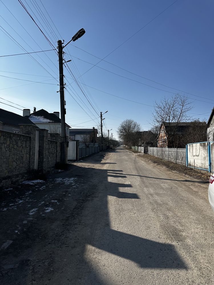 Продаж земельної ділянки