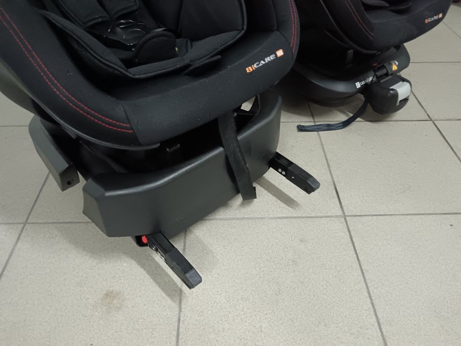 Conjunto de Cadeiras auto reversiveis CasualPlay grupo 1 até 18kg - 80