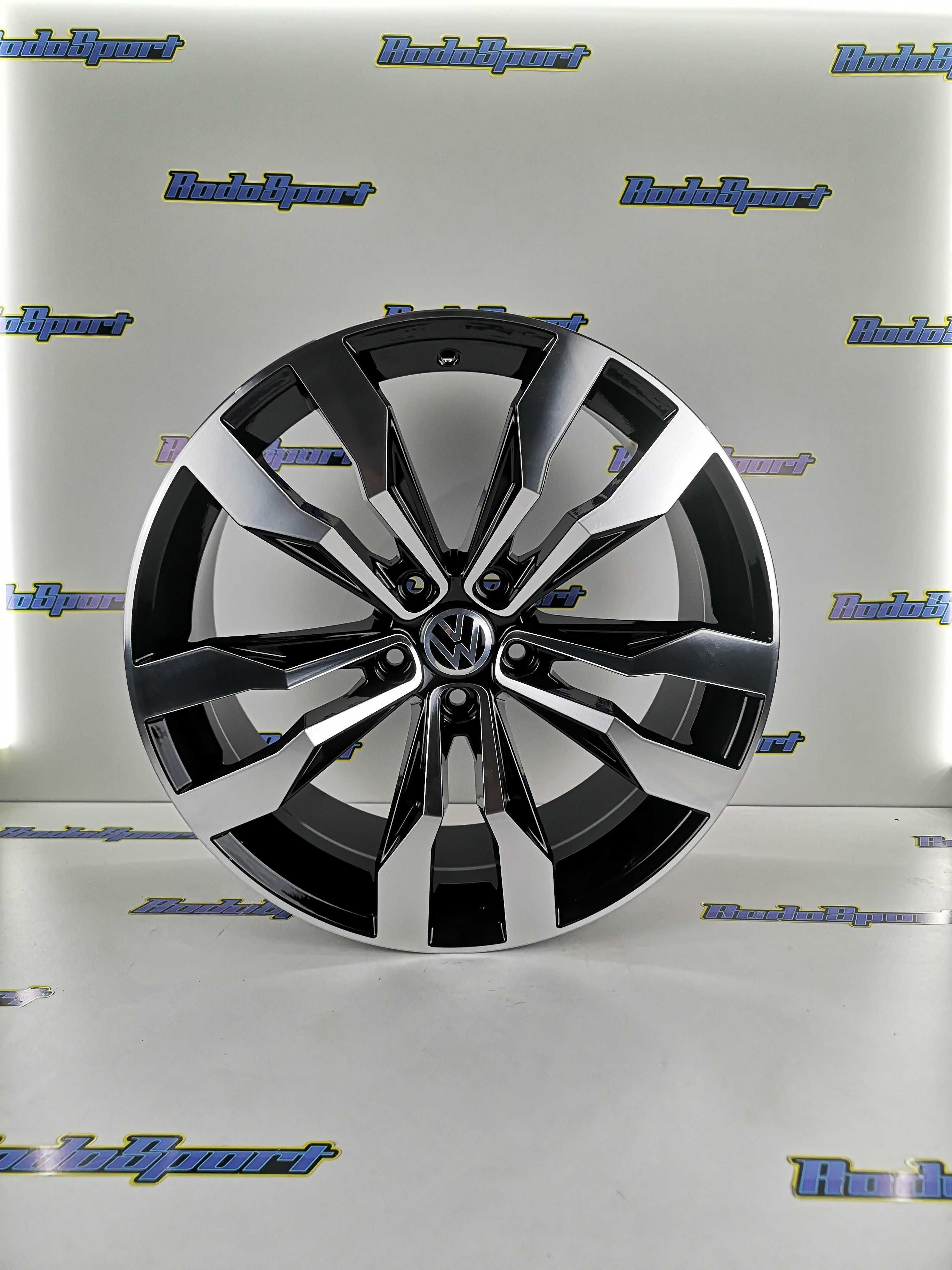 JANTES VW LOOK TIGUAN EM 19 E 20 | 5X112 NOVAS