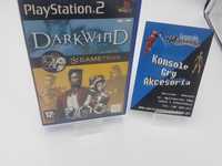 Gametrak: Dark Wind PS2  Sklep/Wysyłka/Wymiana