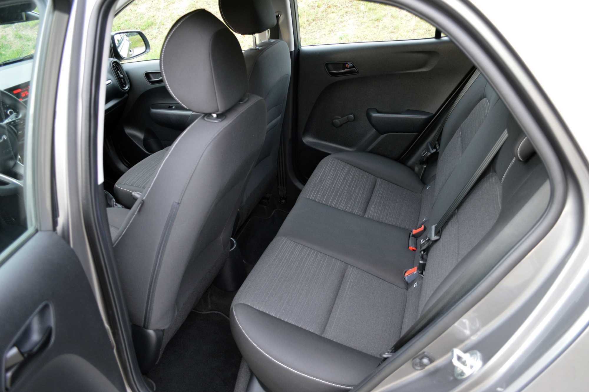 PICANTO*1.0 MPI*2023r*Alufelgi*Klima*Multifunkcja*11 tys.km*1 WŁ w PL*