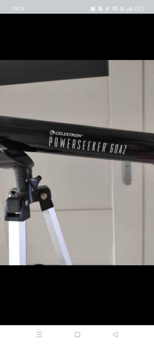 Teleskop Celestron Power Seeker 60