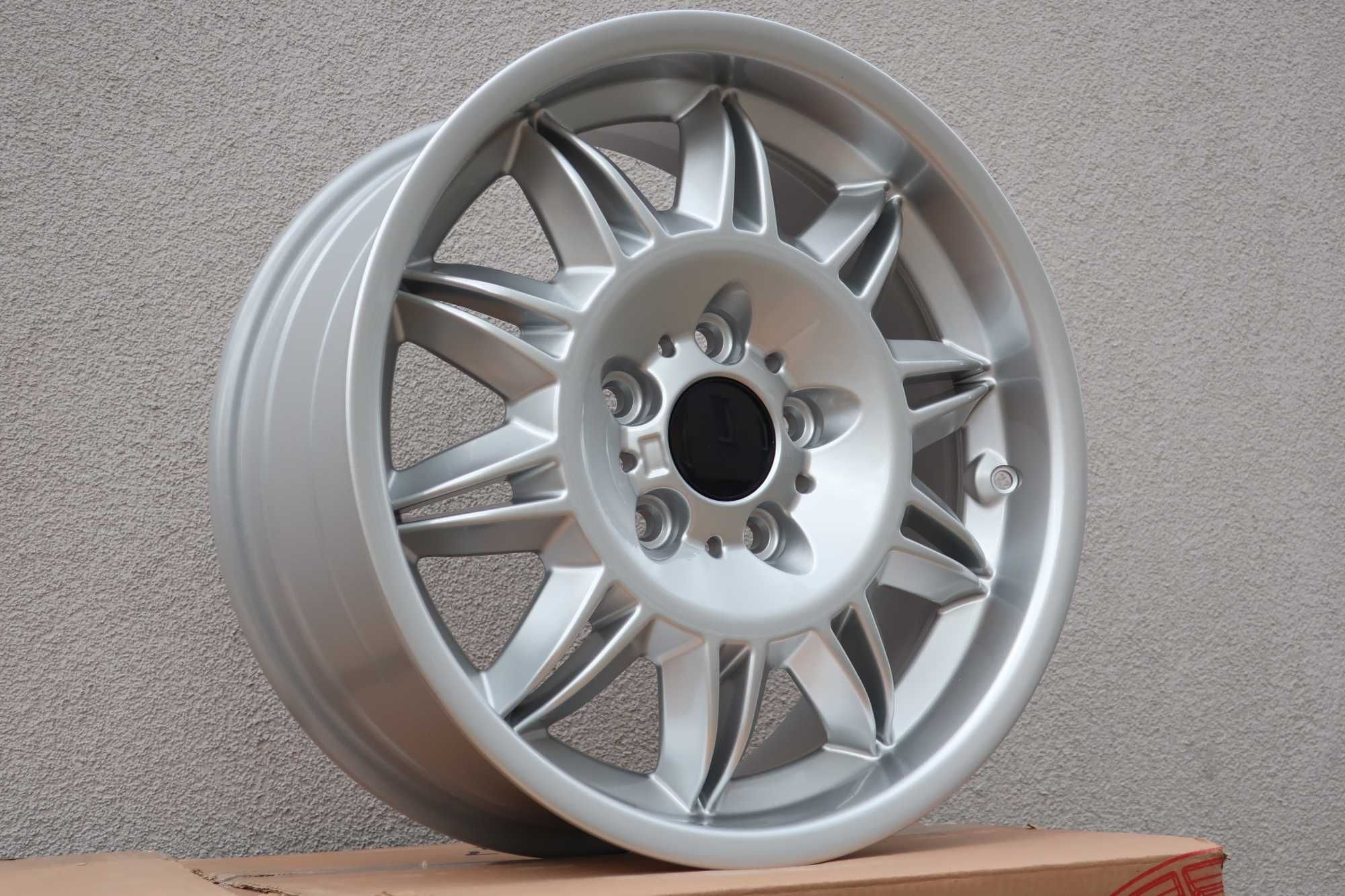 alu felgi 17 5x120 7,5/8,5 REPLIKA styling 39 bmw m3 E36 Z3 STOKROTKI