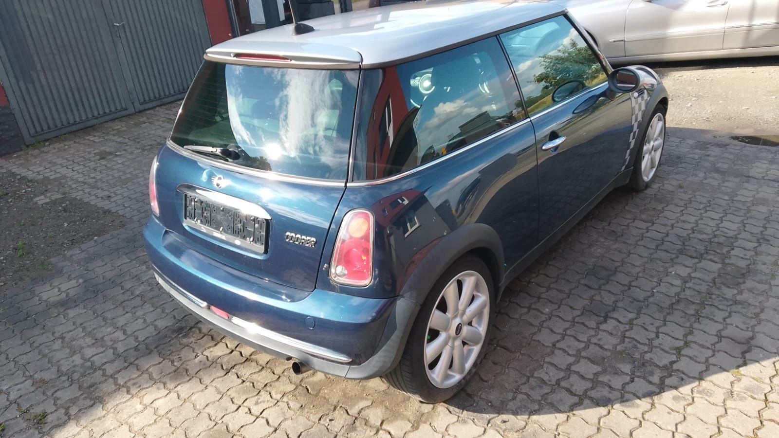 Na sprzedaż Mini Cooper