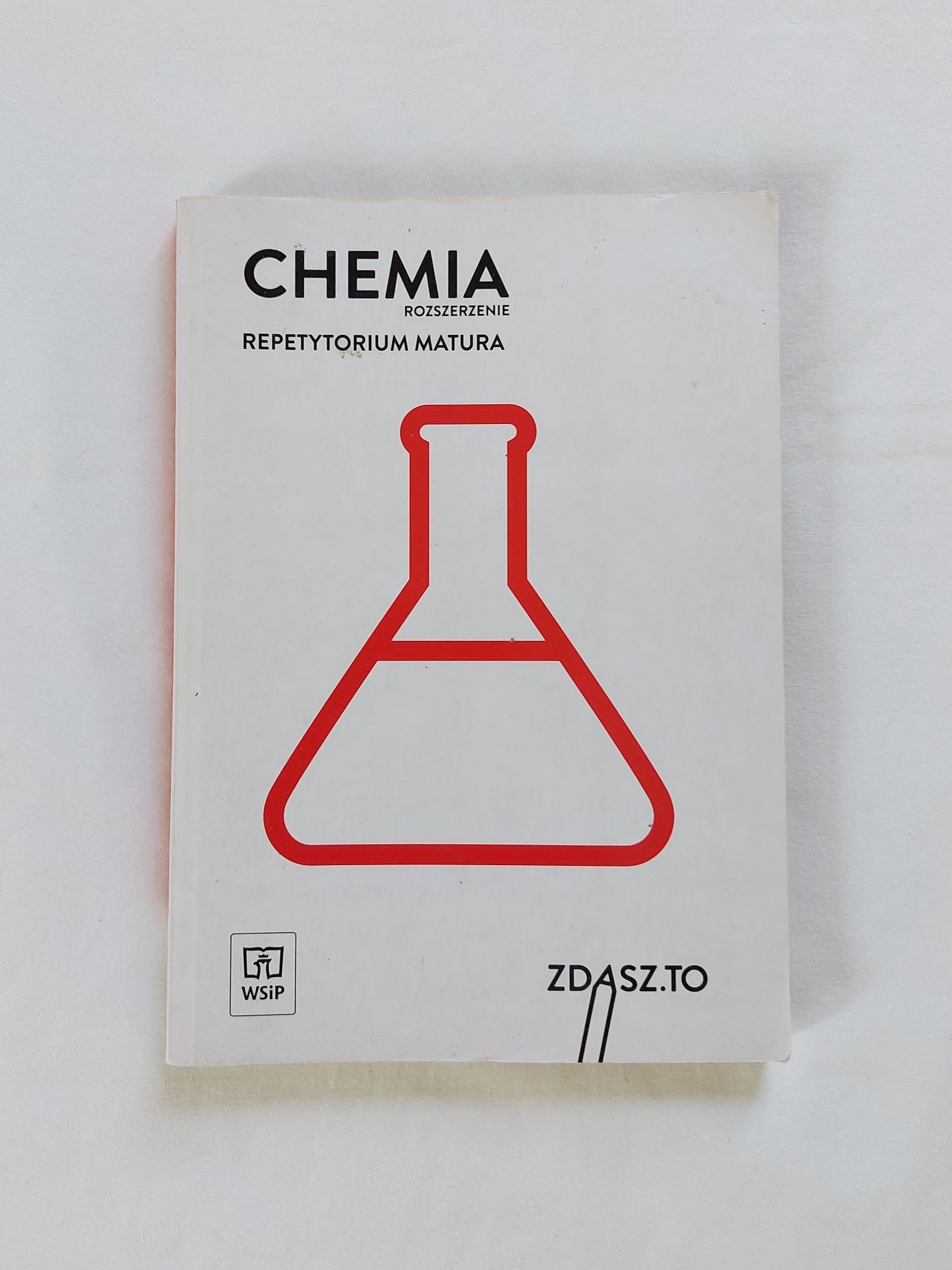 Repetytorium matura - chemia, WSiP