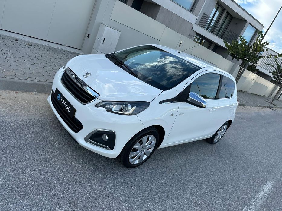 Peugeot 108 1.0 VTi Style