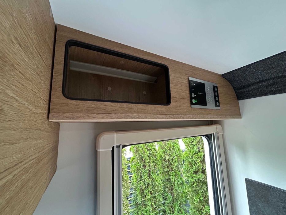 Zabudowa na pickup camper / kamper - Kabina pickup, do kampera