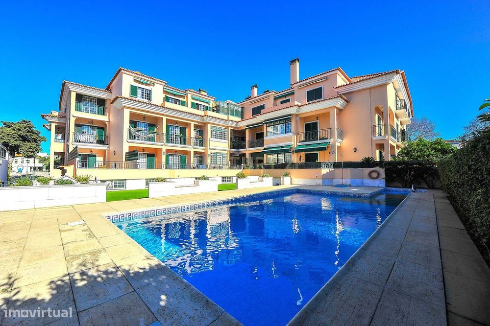 Apartamento T3 em Condomínio Privado Cascais