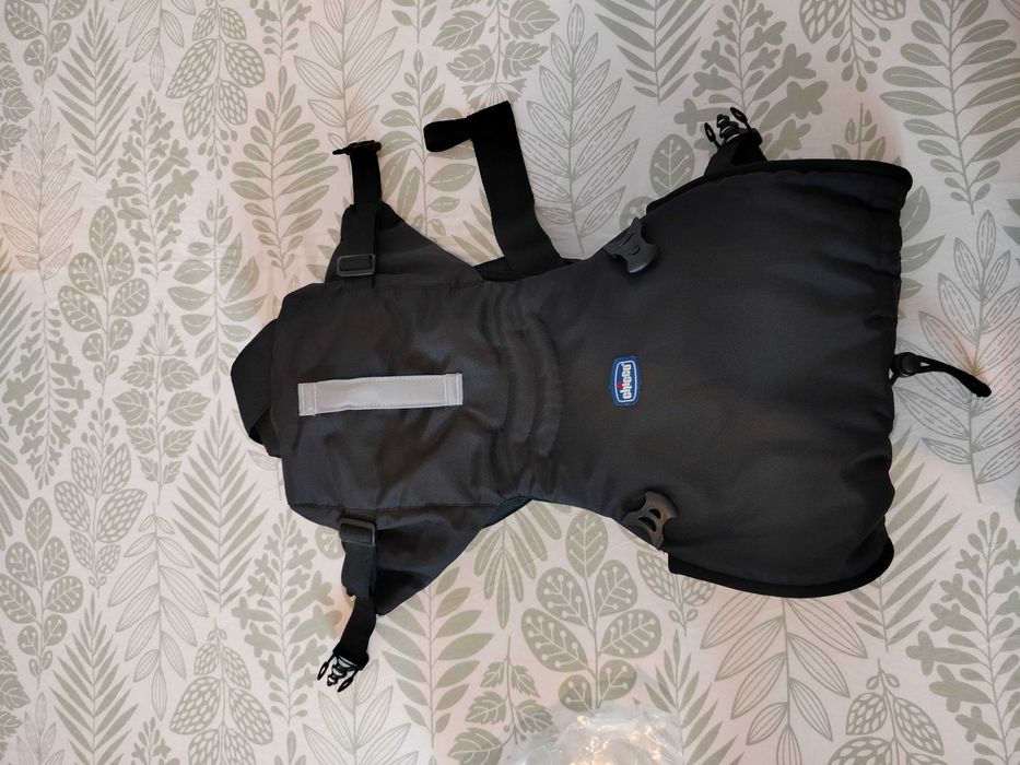 Canguru para Bebê Easy Fit Chicco NOVO