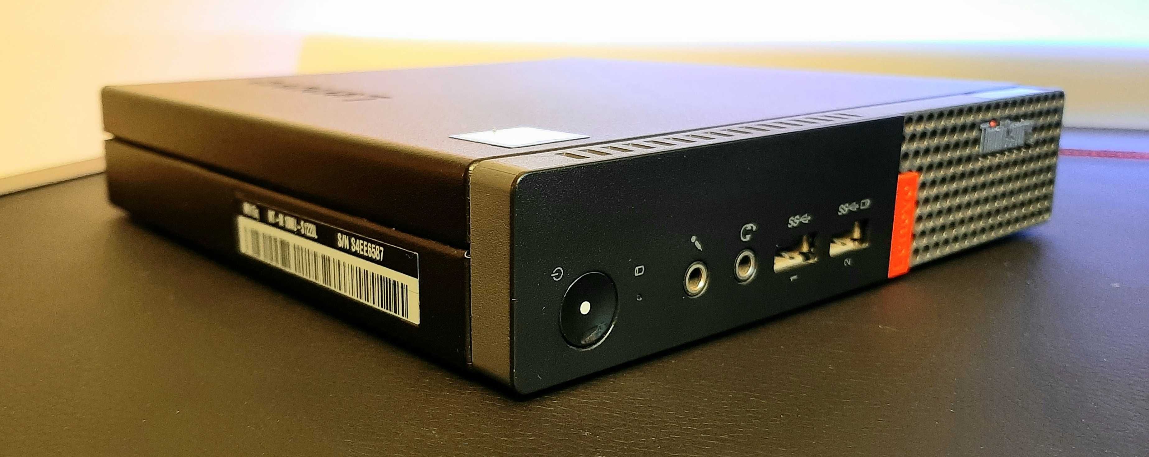 Computador Lenovo Tiny M910q