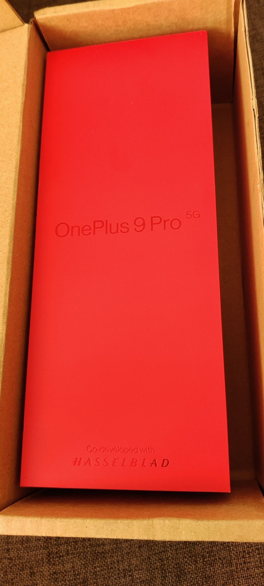 OnePlus 9 Pro 8 5G 128Gb Stellar Black Nowy Nieotwierany