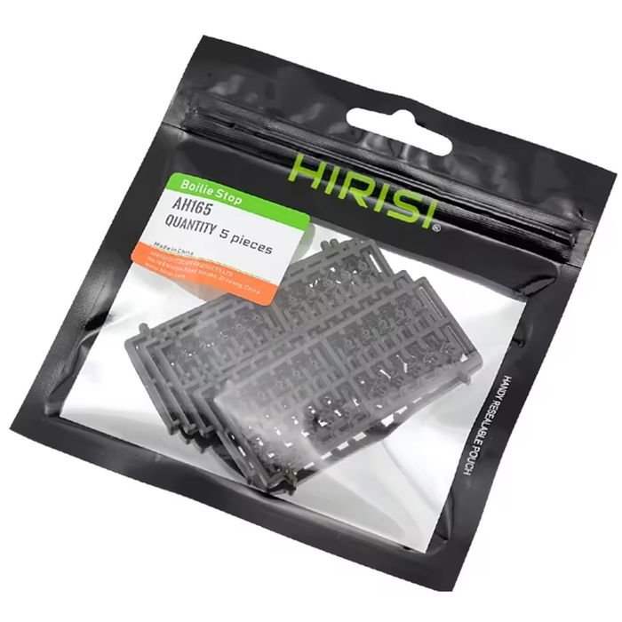 Stopery do kulek proteinowych Hirisi AH165
