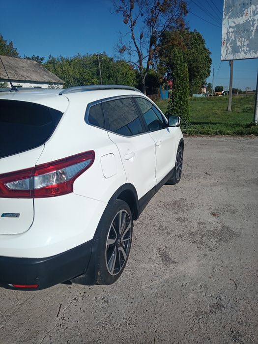 Продам нісан кашкай j11