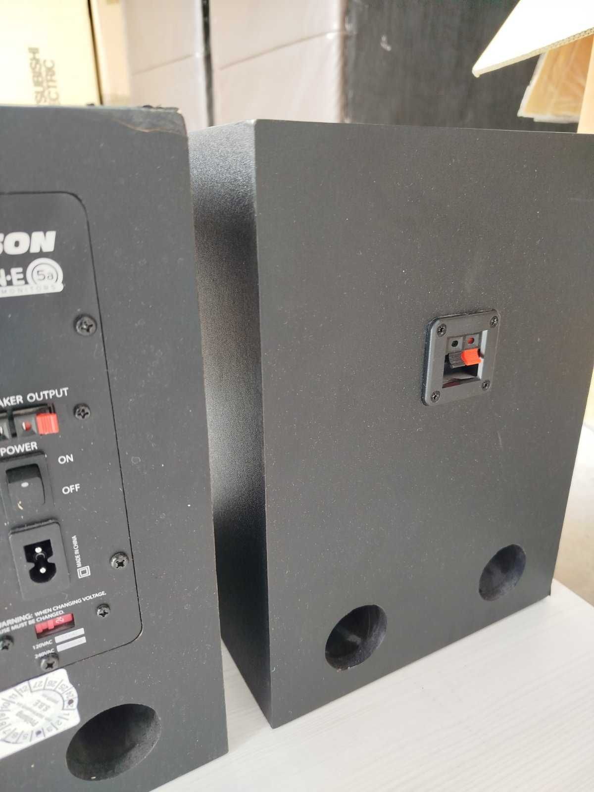 мониторы Samson MEDIA ONE 5A