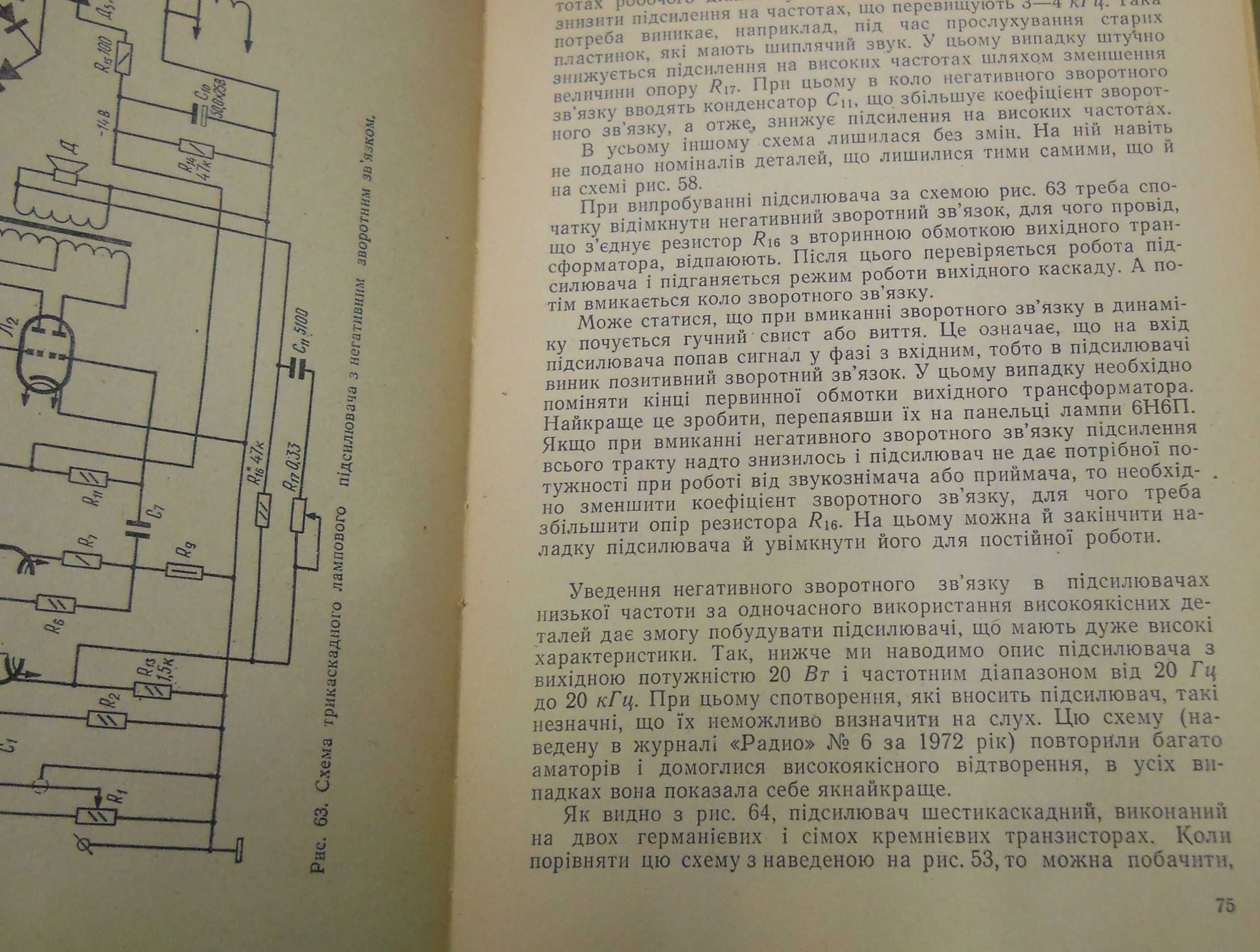 Юний Радіоматор 1974 р.