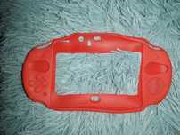 Obudowa silikonowa etui pokrowiec do PS Vita konsoli