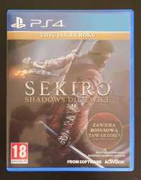 Sekiro Shadows die Twice PS4