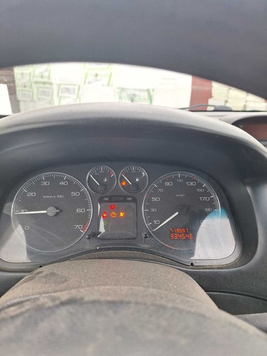 Peugeot 307 1.4 16S 2007 LPG