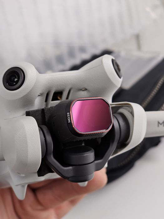 Filtry ND dla DJI Mini 4 Pro