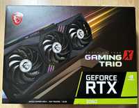 MSI GeForce RTX 3060 Gaming X Trio 12GB Karta Graficzna