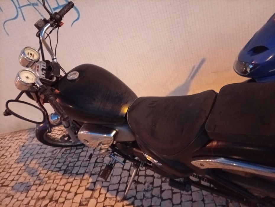 Vendo Gilera Eaglet 50Cc