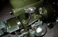 Стационарный лодочный двигатель СМ-557-Л мощностью 13,5 л. с.
