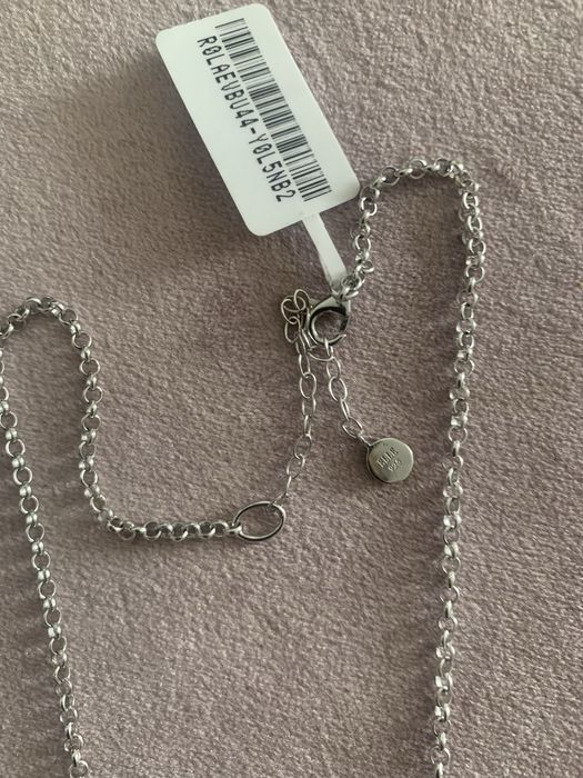 Luksusowa kolia ELLE Jewellery z kwarcem - Srebro 925