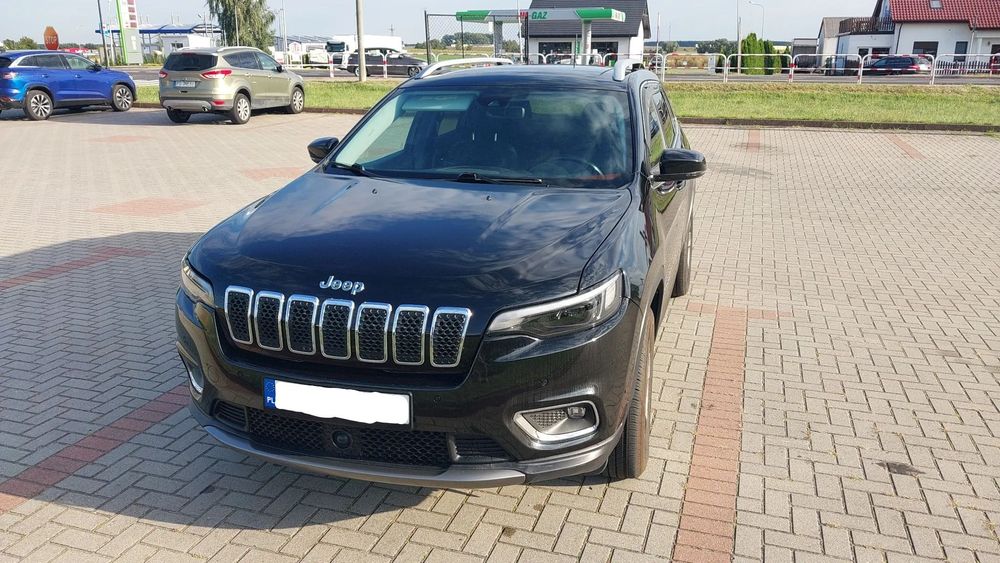 Jeep Cherokee Jeep Cherokee 3,2L 4x4 Limited