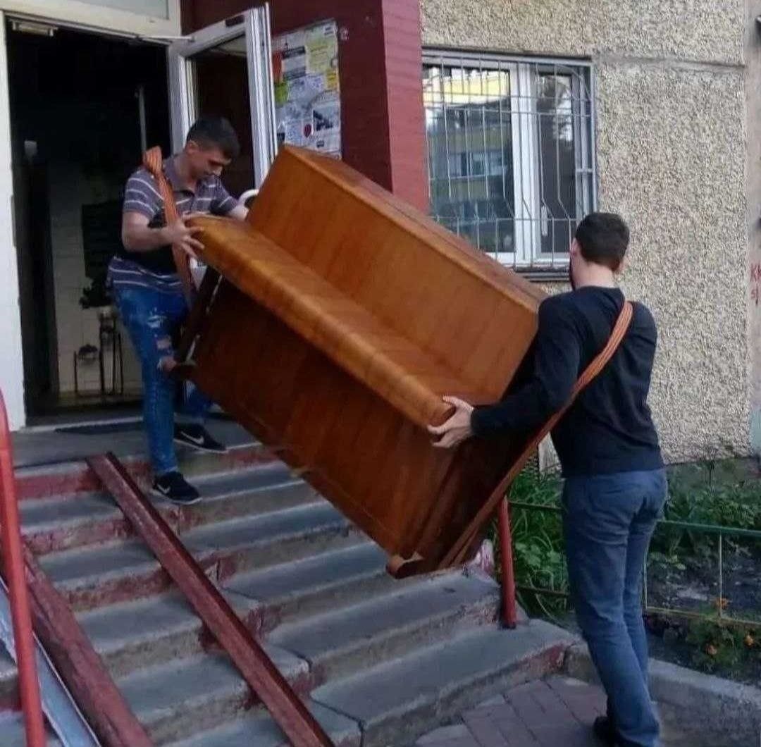 Грузчики и Грузоперевозки