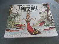 O Último Tarzan por  Augusto Cid