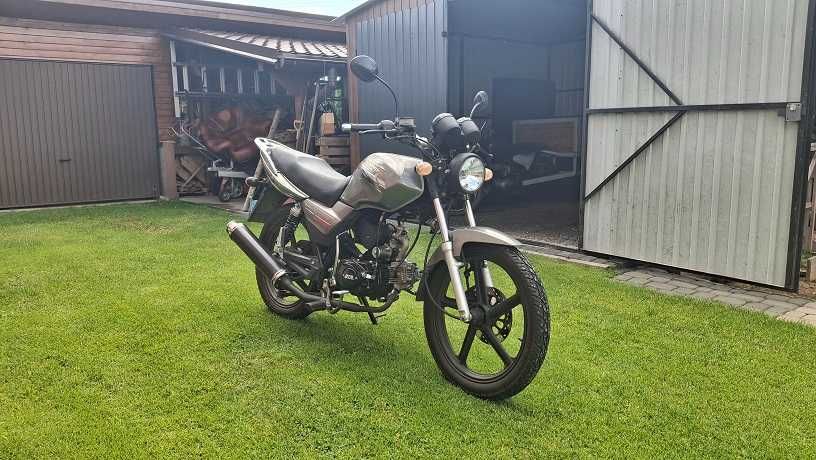 Barton sprint 50