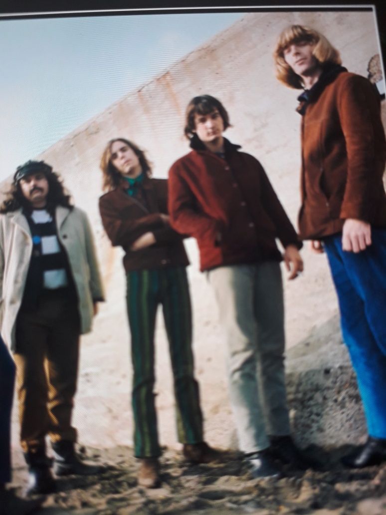 Archiwum rockowej psychodelii GRATEFUL DEAD-  Wake of The Flood.1973.