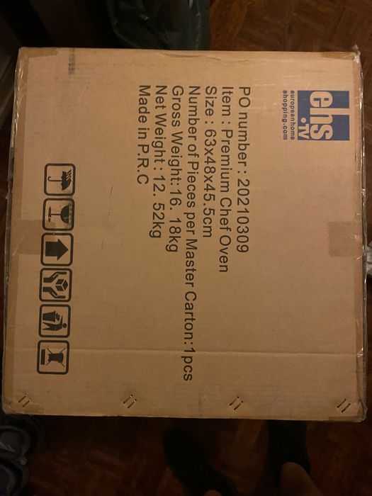 Forno Premium Chef Oven