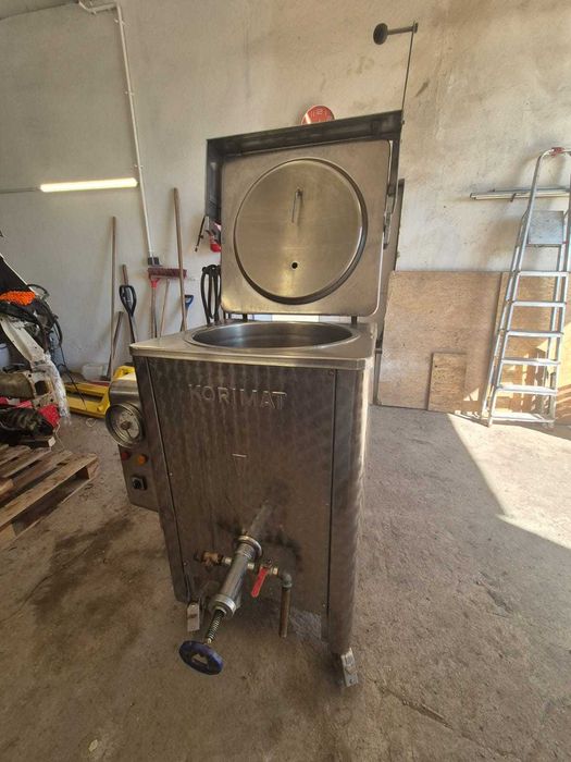 Korimat KA 120 autoklaw