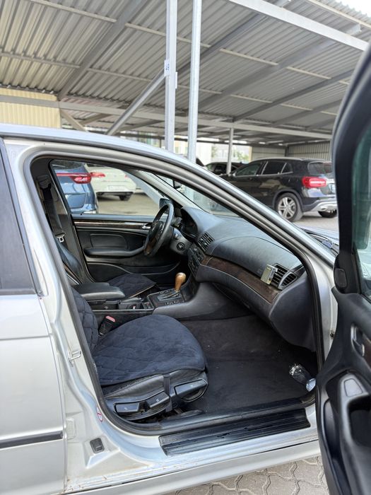 Продам BMW e46 320d