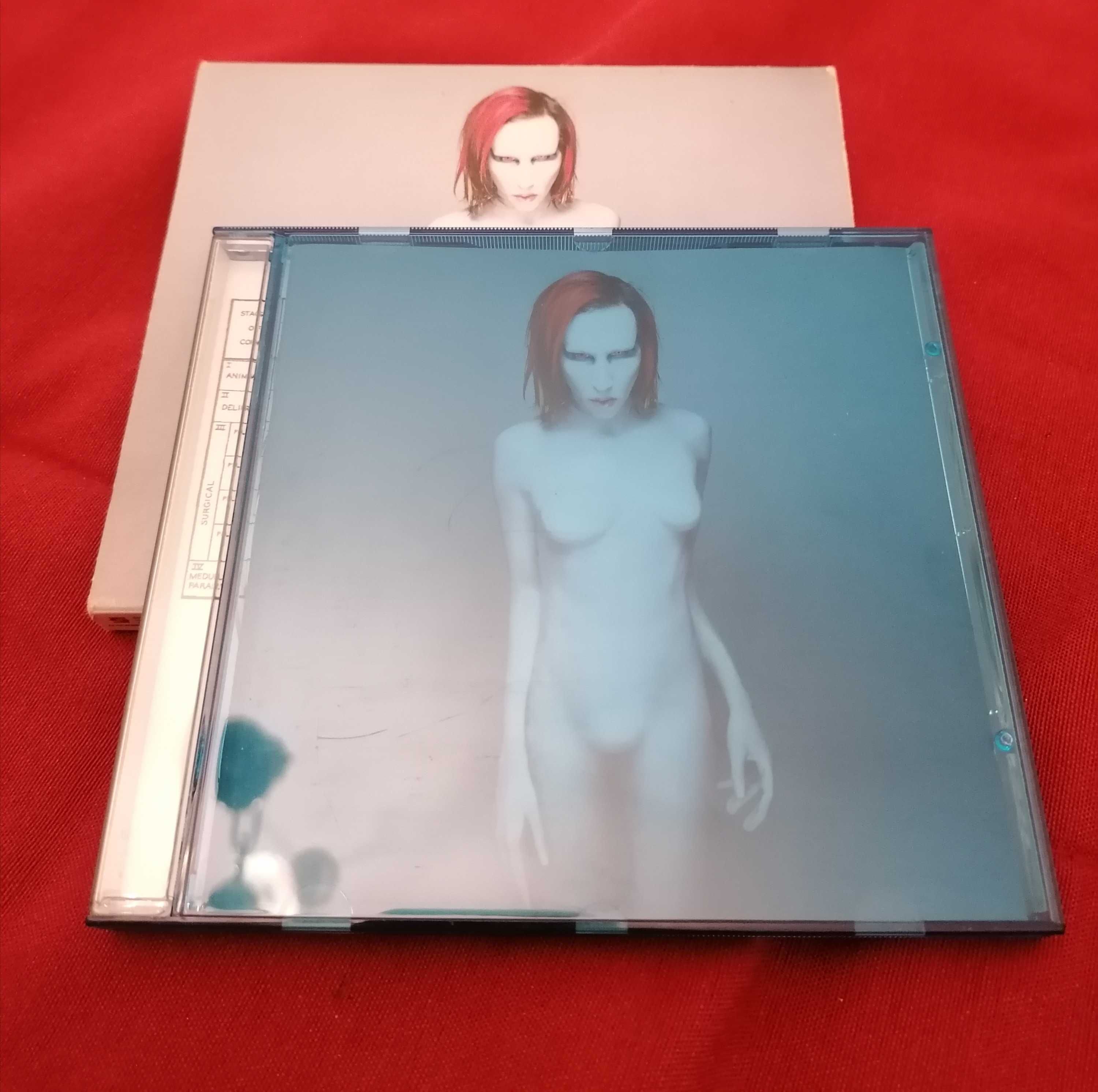 Marilyn Manson - Mechanical Animals