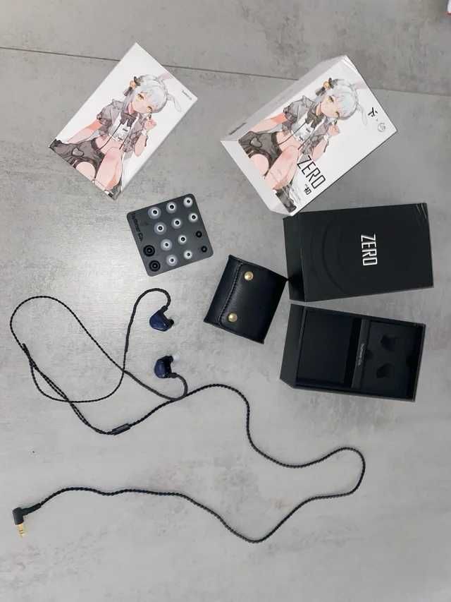 TRUTHEAR x crinacle ZERO Auriculares
