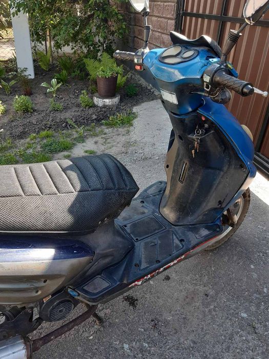 Продам 4т скутер