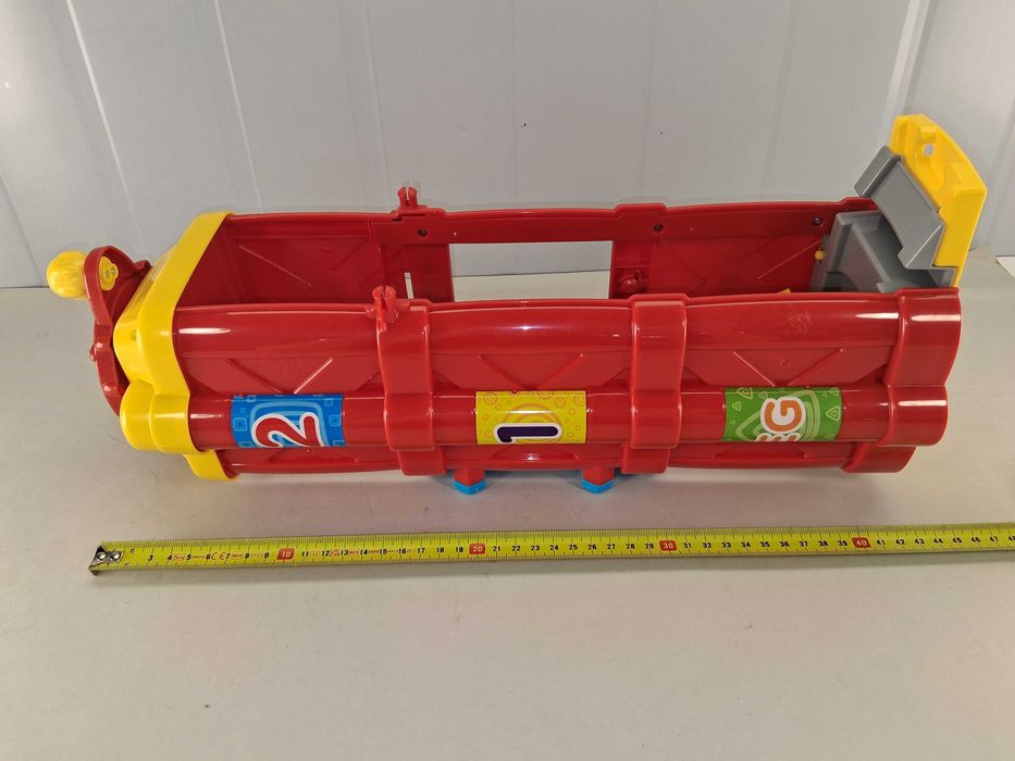 R151 Zestaw Vtech Tut Tut Baby Flitzer Garaż Parking Plac Zabaw