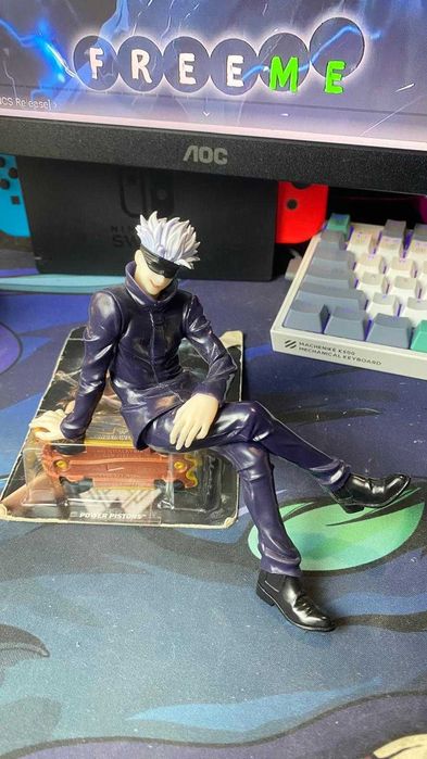 Jujutsu Kaisen - boneco - action figure - figura