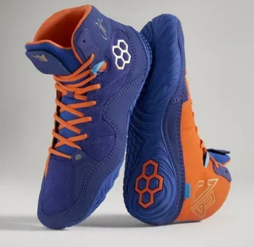 Борцовки Рудіс Rudis JB1 розмір 48-49 (на стопу 30,5-31 см)