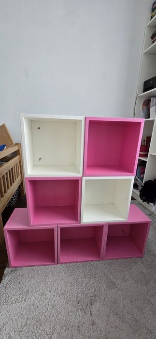 Półki do dziecięcego pokoju