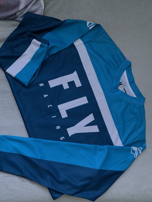 Koszulka off-road FLY F-16 rozmiar M