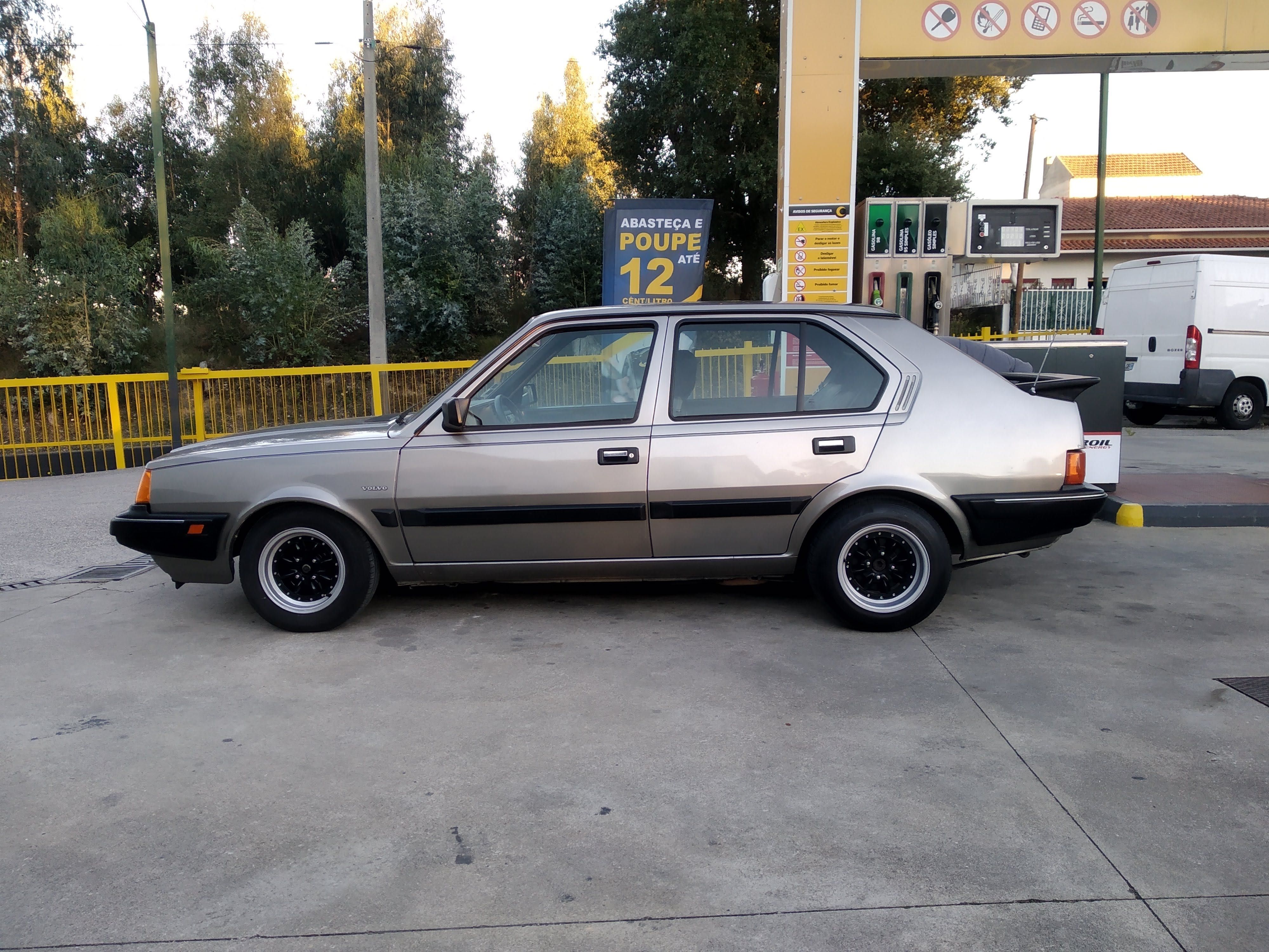 Volvo 340 GL troco