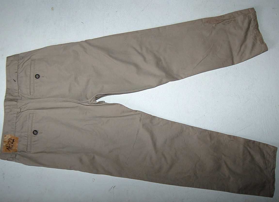 DRESSMANN W31 L30 PAS 82 spodnie męskie chino